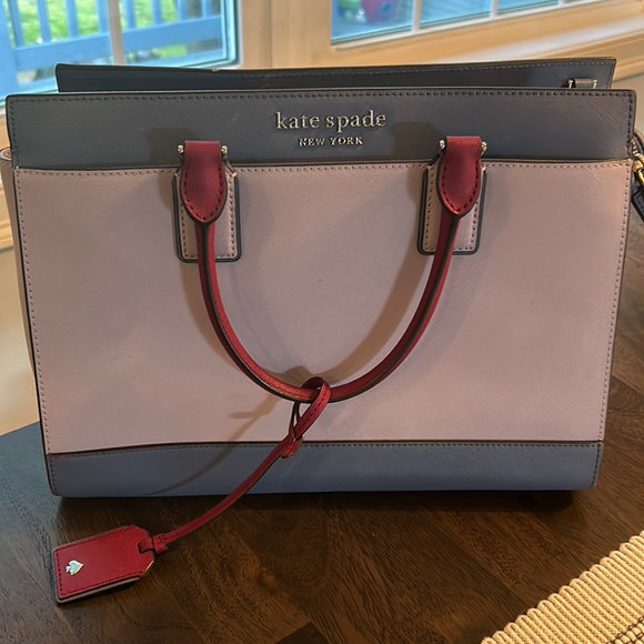 kate spade Handbags - Kate spade purse and matching wallet